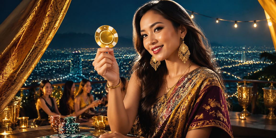 Suasana festival meriah di Vietnam dengan semangat pendaftaran akun taruhan online